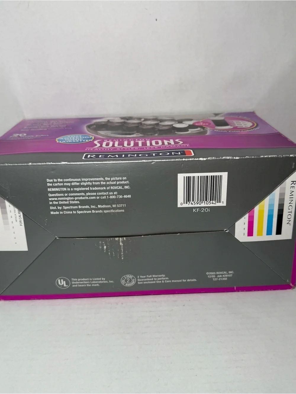 Remington 2005 hot
